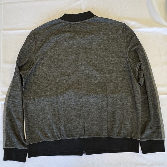 Robert Barakett Stanstead Knit Track Jacket Size XXL - Picture 11 of 11